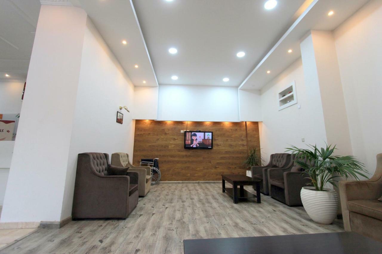 Al Qaswaa Furnished Apartements บูเรดาห์ ภายนอก รูปภาพ